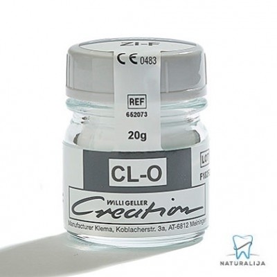 ZI-F CLEAR CL-O