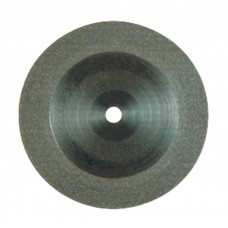 Electroplated sintered diamond discs
