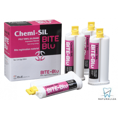 Chemi-sil BITE BLU