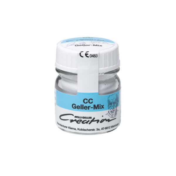 CC Transpa Geller Mix