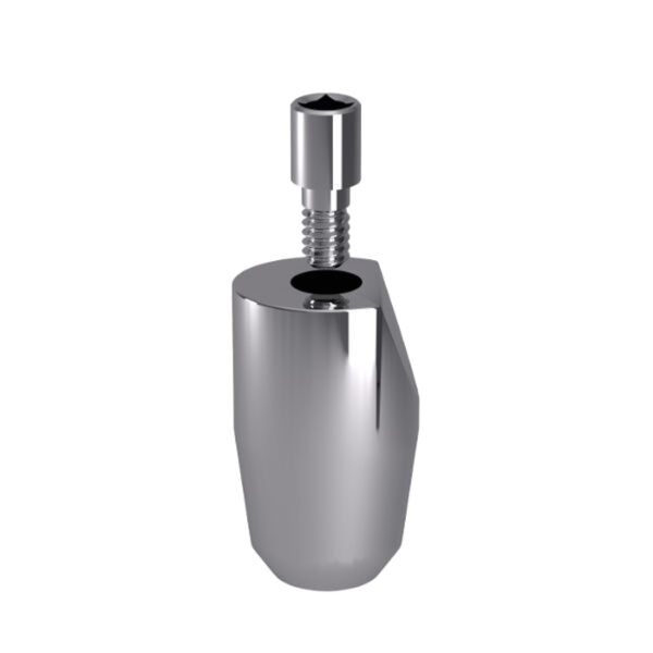 OT Equator Titanium Scan Abutment + Titanium Screw