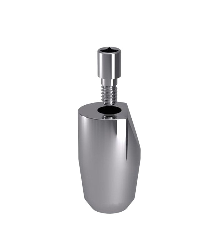 FIXED_OT EQUATOR TITANIUM SCAN ABUTMENT+TITANIUM SCREW