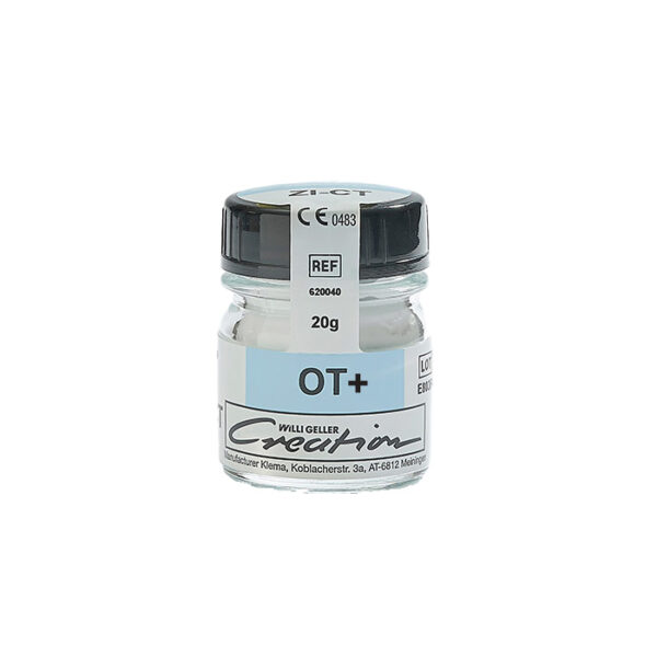 ZI-CT Transpa OT+
